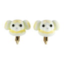 ポケモンセンターオリジナル Pokemon accessory イヤリング 97 パピモッチ ポケモン アクセサリー 代引不可商品
