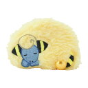 ポケモンセンターオリジナル Pokemon accessory ヘアバンス 87 メリープ モコモコ ヘアアクセサリー