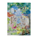 ポケモンセンターオリジナル A4クリアファイル Celebis Celebration ポケモンセンターナゴヤ 代引不可商品