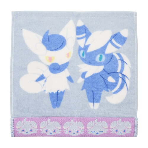 ポケモンセンターオリジナル ハンドタオル ニャオニクス 代引不可商品