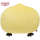 リラックマ BASIC RILAKKUMA Favorite Things ダイカット おしりクッション キイロイトリ MO68301 サンエックス San-X
