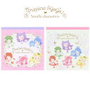Yes!プリキュア5 GOGO!×サンリオキャラクターズ スクエアメモ サンスター文具 代引不可商品