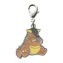 ポケモンセンターオリジナル 全国ずかん メタルチャーム 115 ガルーラ キーホルダー 代引不可商品