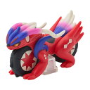 ポケモンセンターオリジナル ドリームトミカ コライドン (しっそうけいたい)
