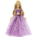 ディズニープリンセス ラプンツェル バースデーセレブレーション デラックス ファッション ドール 塔の上のラプンツェル 人形 ドール Disney 並行輸入品
