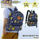 ポケットモンスター キッズ リュック ディパック キャプテンピカチュウ ニャオハ リザードン ソウブレイズ PKC4500 ポケモン 子ども 小学生 遠足 通園...