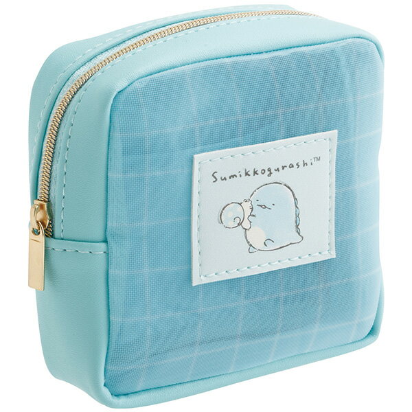 すみっコぐらし メッシュミニポーチ とかげ CA73103 ポーチ サンエックス San-X 代引不可商品