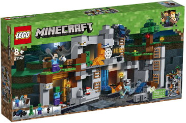レゴ(LEGO)マインクラフト ベッドロックの冒険 21147 ブロック おもちゃ 男の子