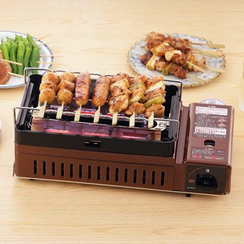 イワタニ炉ばた焼器炙りやCB-ABR-1