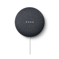 Google グーグル GA00781-JP Google Nest Mini スマートスピーカー チャコール