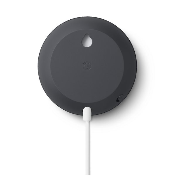 GoogleグーグルGA00781-JPGoogleNestMiniスマートスピーカーチャコール