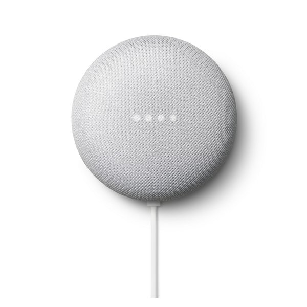 Google グーグル GA00638-JP Google Nest Mini スマートスピーカー チョーク