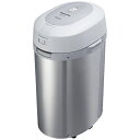Panasonic MS-N53XD-S 生ごみ処理機 リサイクラー シルバー 温風乾燥式|詳細画像