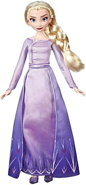 Disney ディズニー アナと雪の女王2 エルサ 新ドレス 着せ替え ファッションドール 新衣装人形 アナ雪 Frozen2 並行輸入品
