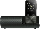 ソニー ウォークマン Sシリーズ 16GB NW-S315K : MP3プレーヤー Bluetooth対応 最大52時間連続再生 イヤホン/スピーカー属 2017年モデル ブラック B