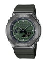 JVI CASIO G-SHOCK GVbN GA-2100V[Y ^x[̗pf GM-2100B-3AJF