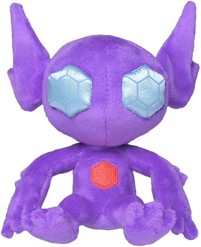 ポケモンセンターオリジナル ぬいぐるみ Pokemon fit ヤミラミのサムネイル