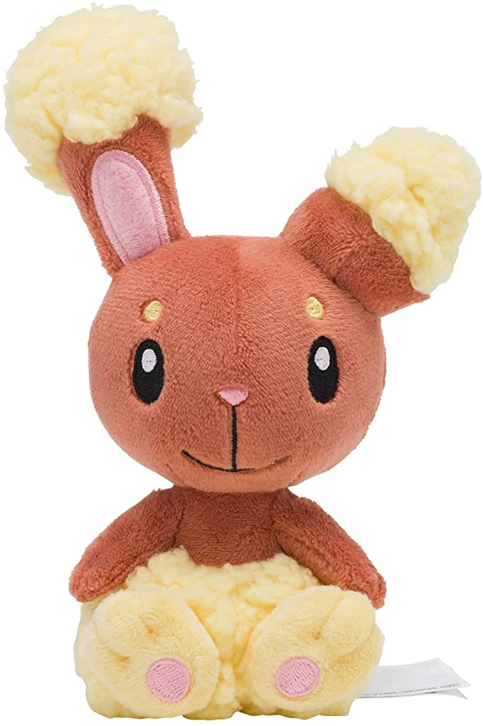 ポケットモンスター ポケモンセンターオリジナル ぬいぐるみ Pokemon fit ミミロル 並行輸入品