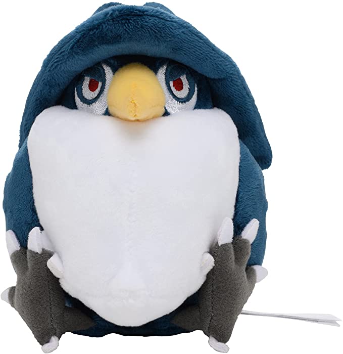 ポケモンセンターオリジナル ぬいぐるみ Pokemon fit ドンカラスの商品画像 2