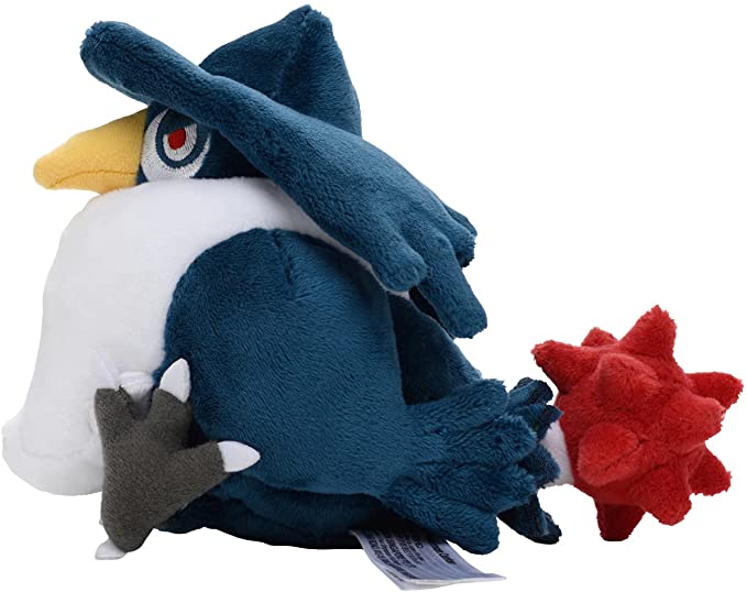 ポケモンセンターオリジナル ぬいぐるみ Pokemon fit ドンカラスの商品画像 3