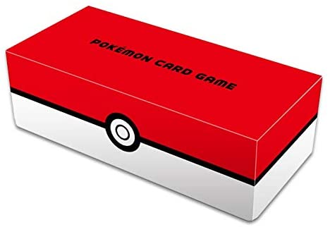楽天市場】ポケモンカードゲーム ロングカードボックス ブラック 楽天市場】ポケモンカードゲーム ロングカードボックス ブラック