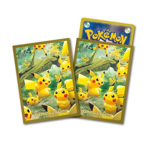 楽天市場】デッキシールド ピカチュウ ポケモンカードの通販 楽天市場】デッキシールド ピカチュウ ポケモンカードの通販