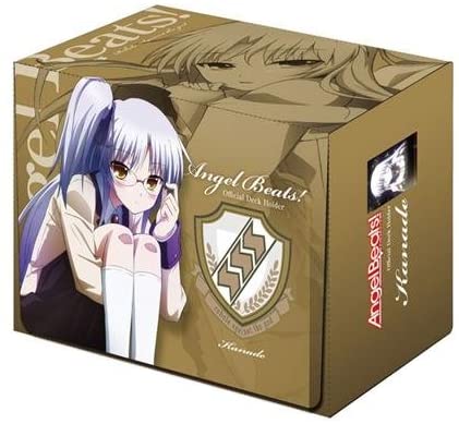 ブシロード デッキホルダーコレクション Vol.33 Angel Beats ! 天使