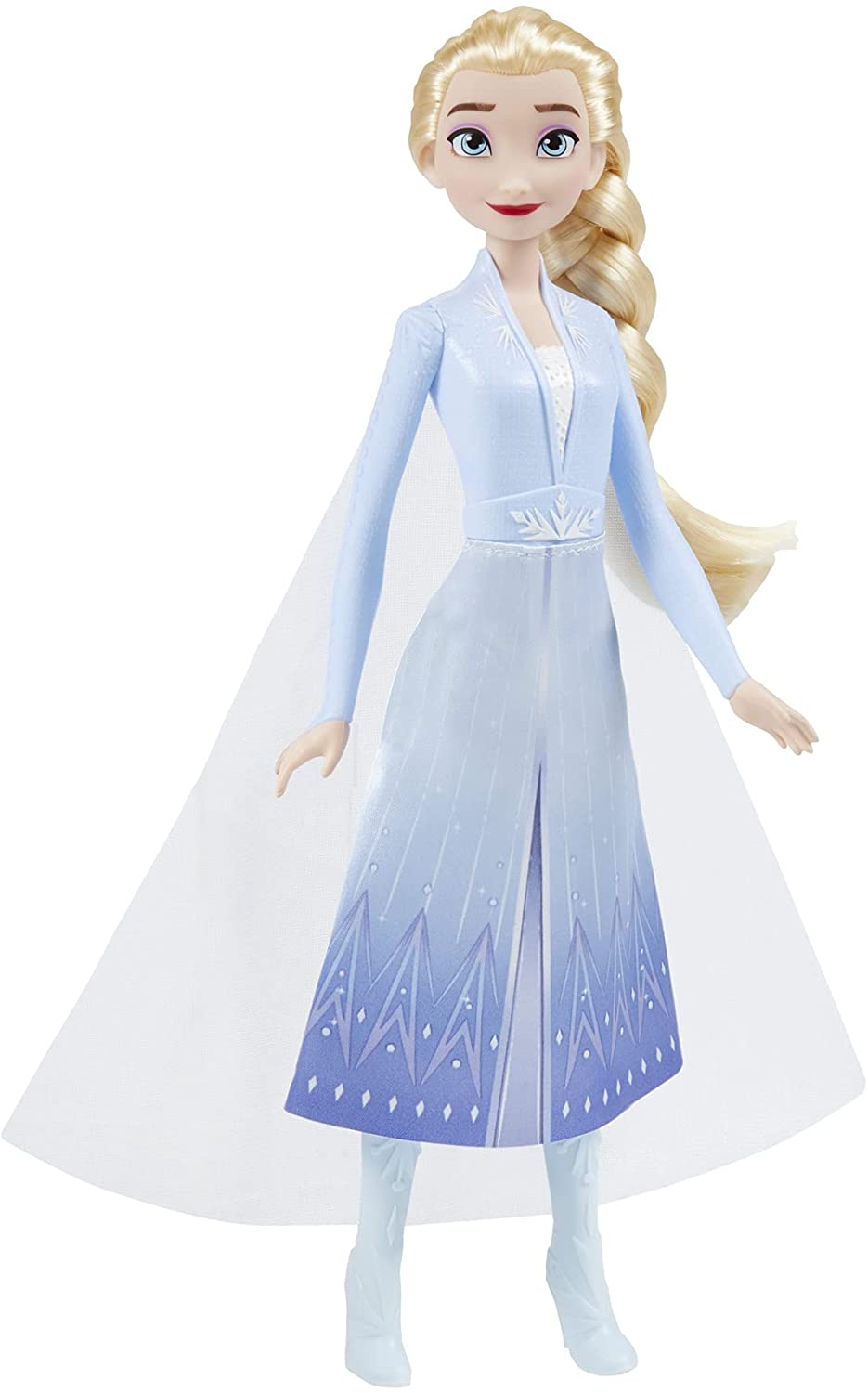 ディズニー アナと雪の女王 2 シマー ドール エルサ 人形 アナ雪 プリンセス 並行輸入品