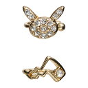 ポケモンセンターオリジナル Pokemon accessory イヤーカフ ピカチュウ アクセサリー 代引不可商品(4)