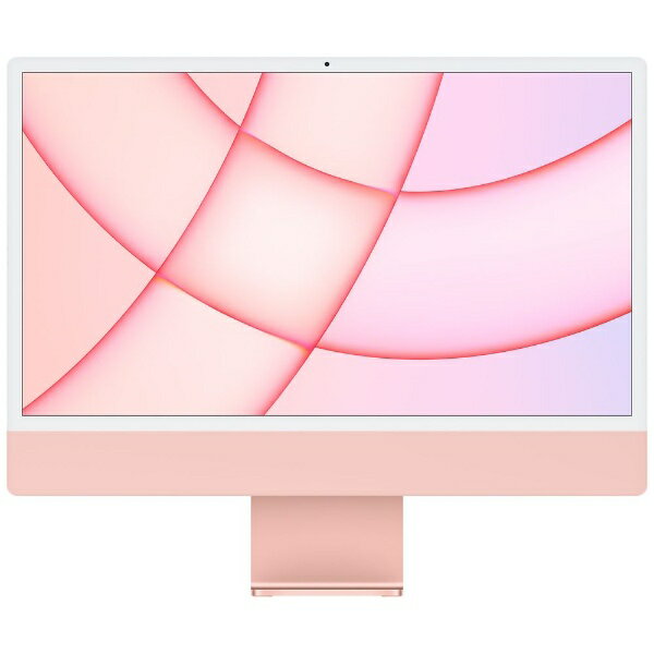 アップル Apple iMac 24インチ Retina 4.5K
