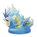 海外ポケモンセンター限定 Gallery Figure DX ギャラドス アクアテール フィギュア 並行輸入品