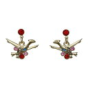 ポケモンセンターオリジナル Pokemon accessory イヤリング ラティアス アクセサリー 代引不可商品