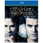 ヴァンパイア・ダイアリーズ セブンス シーズン コンプリート ボックス 3枚組 ブルーレイ Blu-ray