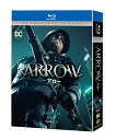 ARROW アロー フィフス・シーズン ブルーレイ コンプリート・ボックス 4枚組 Blu-ray