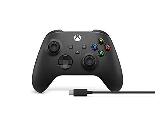 X box Xbox ワイヤレス コントローラー + USB-C ケーブル 1V8-00005