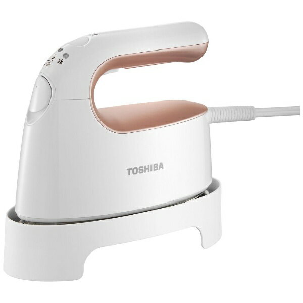 東芝のアイロン TAS-V5(RW) [ローズゴールドホワイト]