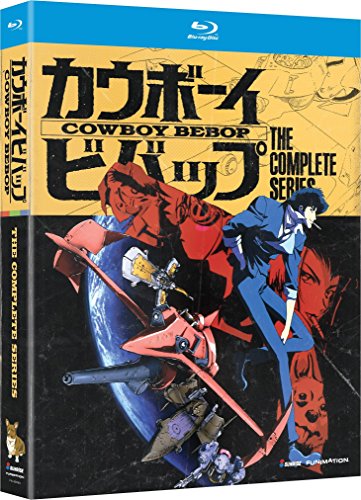 カウボーイ ビバップ コンプリート シリーズ ブルーレイ Cowboy Bebop Complete Series Blu-ray Import 並行輸入品 代引不可商品