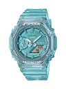 JVI CASIO G-SHOCK GVbN fW^EAiORr GA-2100 ^ ^f ^bNXPgRZvg GMA-S2100SK-2AJF