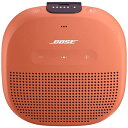 SoundLink Micro Bluetooth speaker SLink ORG ブライトオレンジ