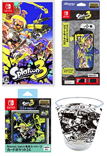 楽天市場】スプラトゥーン カードケース スイッチの通販 楽天市場】スプラトゥーン カードケース スイッチの通販
