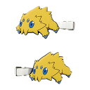 ポケモンセンターオリジナル Pokemon accessory 前髪クリップ 73 バチュル ヘアアクセサリー 代引不可商品