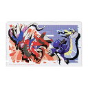 ポケモンセンターオリジナル ドックカバー for Nintendo Switch コライドン&ミライドン 代引不可商品
