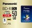 ѥʥ˥å Panasonic ϿBD-R Panasonic ۥ磻 LM-BR50LP5 5 50GB 󥯥åȥץ󥿡б