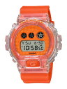 JVI CASIO G-SHOCK GVbN Lucky DropV[Y DW-6900GL-4JR