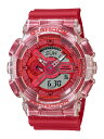 カシオ CASIO G-SHOCK Gショック Lucky Dropシリーズ GA-110GL-4AJR