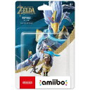 任天堂 Nintendo amiibo リーバル ブレス オブ ザ ワイルド ゼルダの伝説シリーズ NVL-C-AKAT