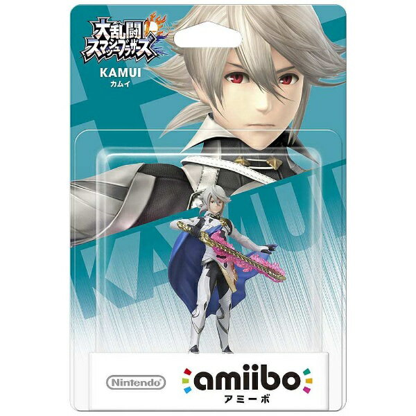 任天堂 Nintendo amiibo カムイ 大乱闘スマッシュブラザーズシリーズ ファイアーエムブレム NVL-C-AACL