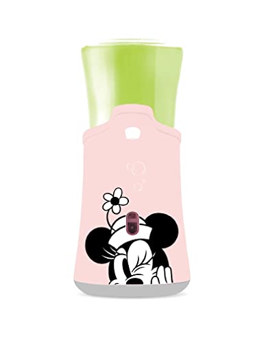 ミューズ ノータッチ ディスペンサー ディズニー ミニー 本体 詰め替え セット 250ml 泡ハンドソープ レモンライムの香り 殺菌 消毒 保湿成分配合のサムネイル