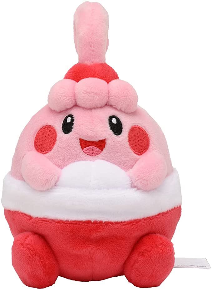 ポケモンセンターオリジナル ぬいぐるみ Pokemon fit ピンプク