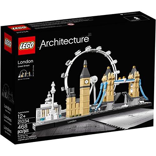 訳あり LEGO 21034 レゴ アーキテクチャー 2017 London ロンドン 並行輸入品